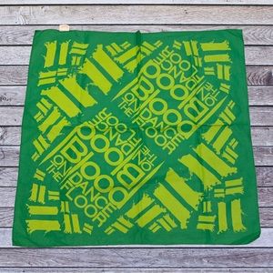 BOTDF Blood On The Dance Floor Bandana All The Rage Rare Scene Emo